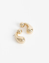 Aros Pasantes Metal Pasantes Metal - Dorado
