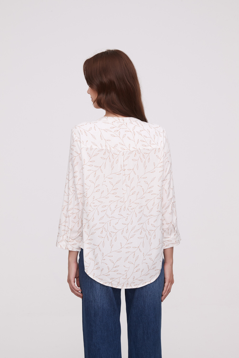 Blusa Au Estampado 1