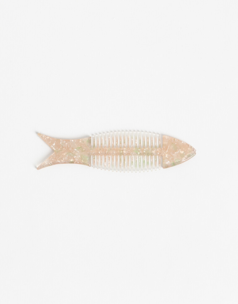 Cepillos y Peines Peine Desenredante Funny - Rosa Piel