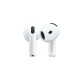 Auriculares Apple AirPods 4ta Generación MXP63 White Auriculares Apple AirPods 4ta Generación MXP63 White