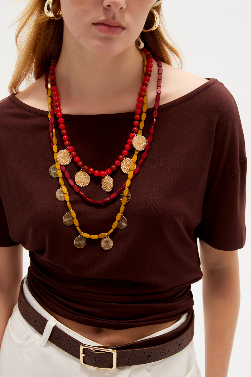 Remera Sodi Chocolate