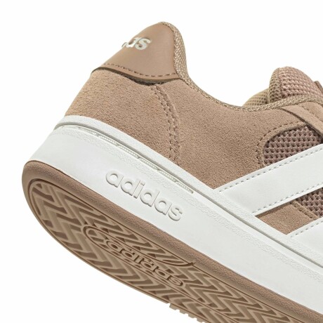Championes adidas Grand Court Alpha Warm Sandstone