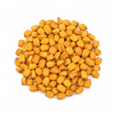 MAIZ FRITO SIN SAL 100G Maiz Frito Sin Sal Granel