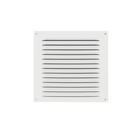 Rejilla ventilación metálica 20x20 cm GFM-T 200 Sicflux Rejilla Ventilación Metálica 20x20 Cm Gfm-t 200 Sicflux