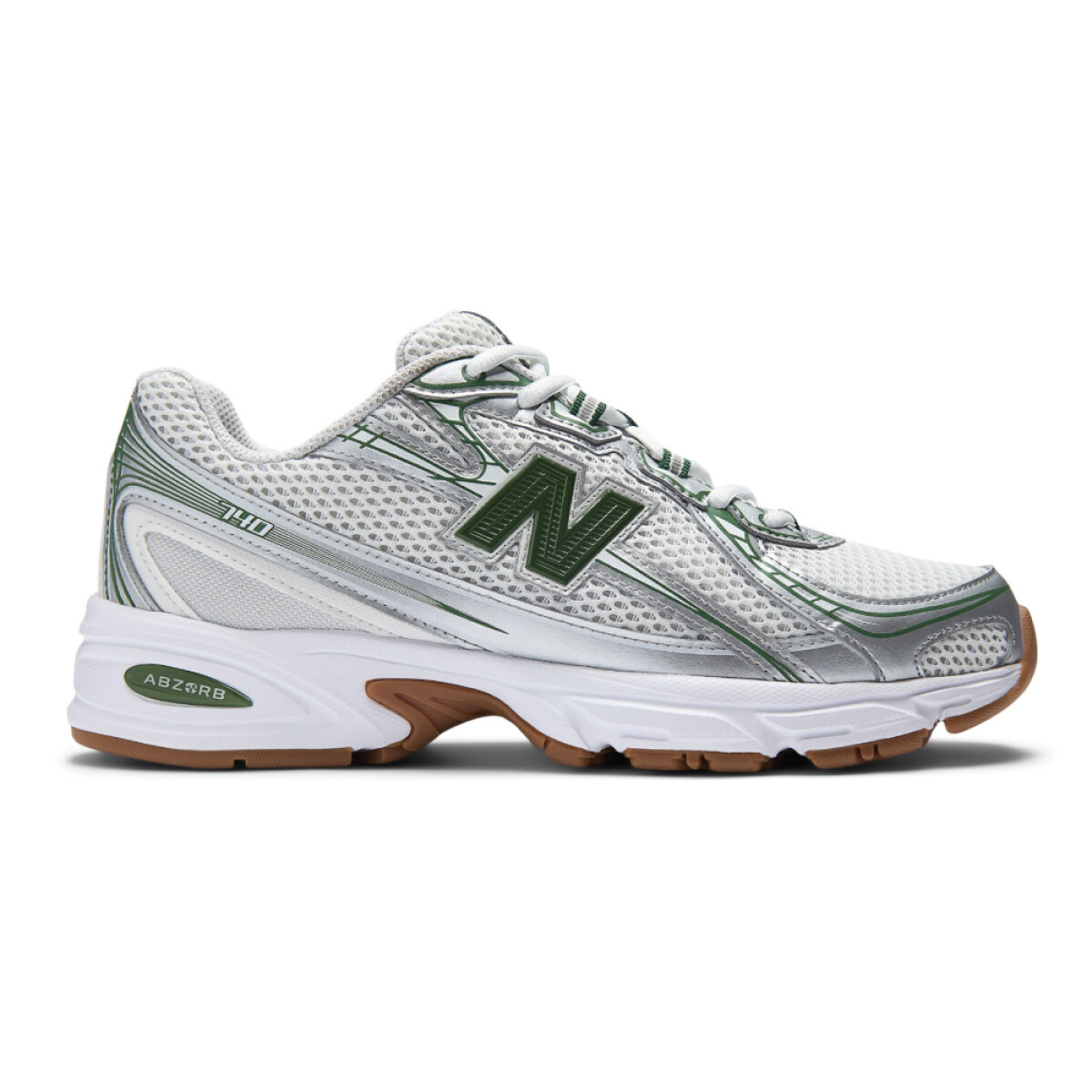 Zapatillas New Balance 740 Unisex - Grey 