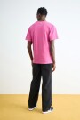 S/S Nelson T-Shirt Rosa