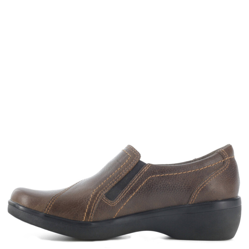 Zapatos de Mujer Lombardino Casual Poly Marrón Roble