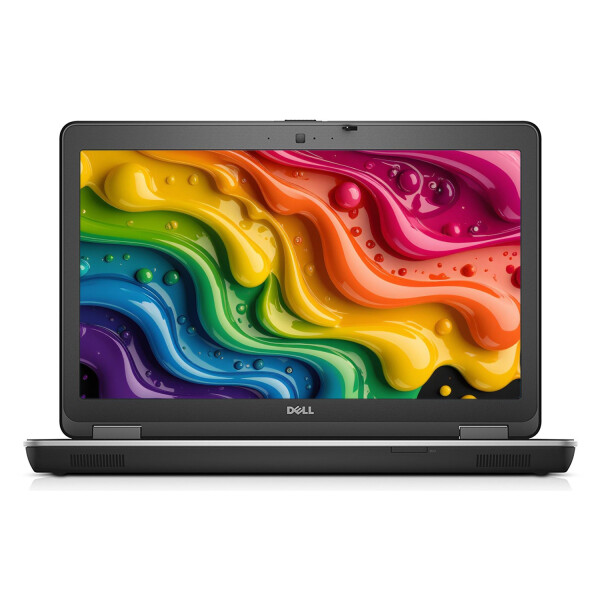 Notebook Dell Latitude E6540 I5 8gb Ram 320gb 15.6" NOTEBOOK RFPL DELL E6540 I5/8/320/15.6"