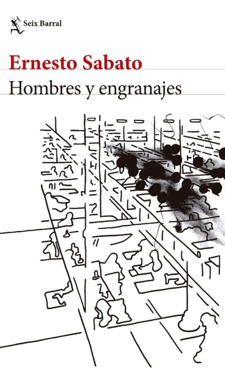 HOMBRES Y ENGRANAJES 