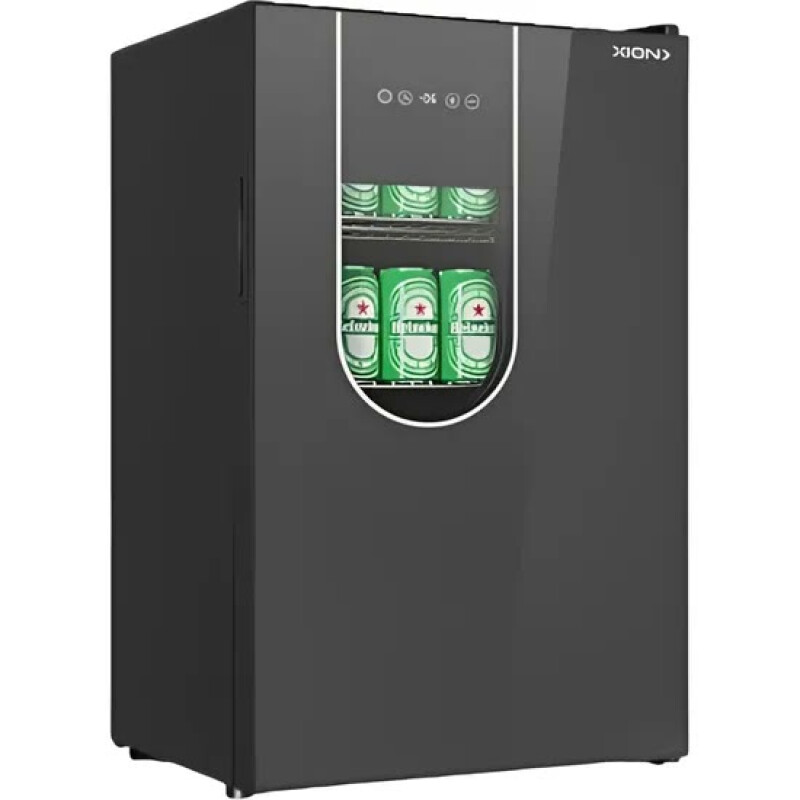 Frigobar Xion XI-BEER 62L Panel Digital 6 a 18º 220V Frigobar Xion XI-BEER 62L Panel Digital 6 a 18º 220V