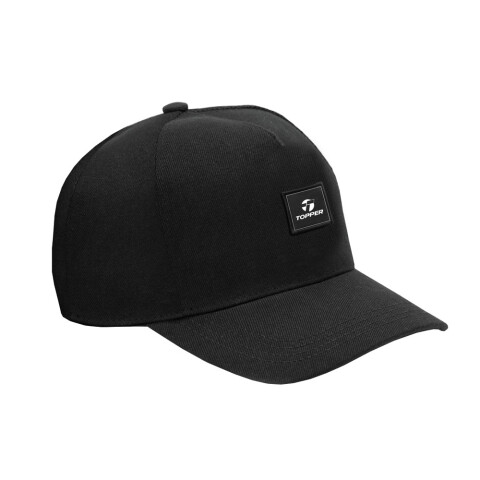 CAP HERITAGE TOPPER Negro NEGRO