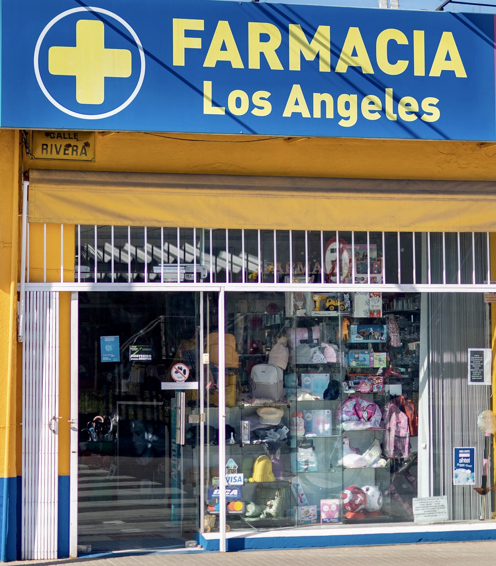 Farmacia Los Ángeles