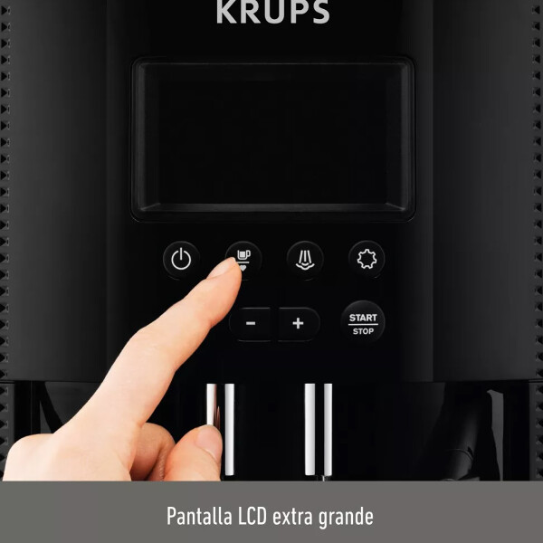 Cafetera Expresso Krups Ea816170 15brs CAFETERA KRUPS ESSENTIAL EA816170