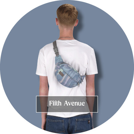 Riñoneras Fifth Avenue