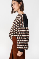 Sweater Wave Chocolate