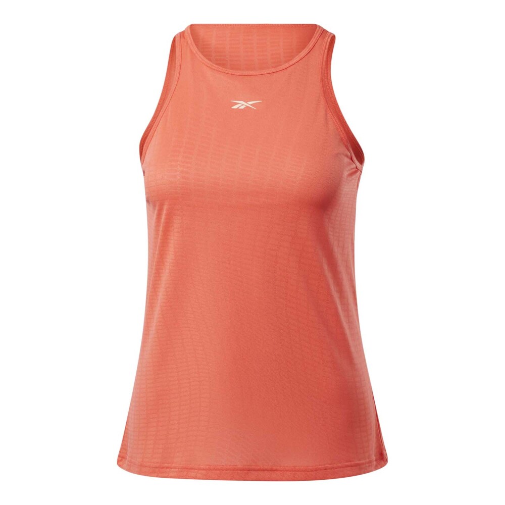 Ubf Perforated Tank - Mujer Orange