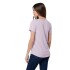 T SHIRT XS-XXXL LILA