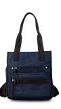 MOCHILA CARTERA CRETA AZUL OCASO
