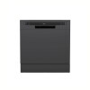 Lavavajillas Negro 8C - Modelo MDWTT0802GB - Midea Lavavajillas Negro 8C - Modelo MDWTT0802GB - Midea