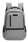 Mochila Clásica - Discovery Gris Claro