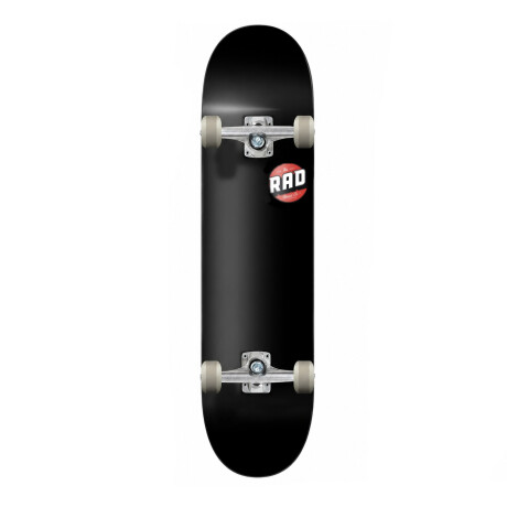 Skate Completo Rad 7.75" - Black Logo Skate Completo Rad 7.75" - Black Logo