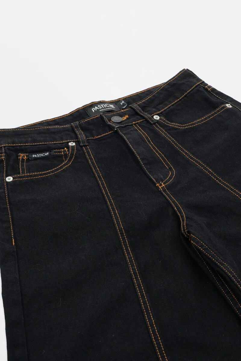 Jean Tent Soft Black