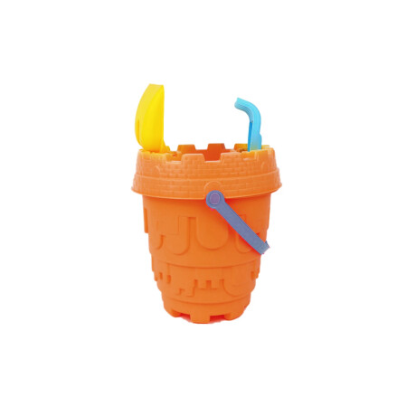 Set de juego de playa Naranja