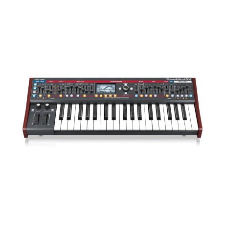 Sintetizador Behringer Deepmind 6x Sintetizador Behringer Deepmind 6x