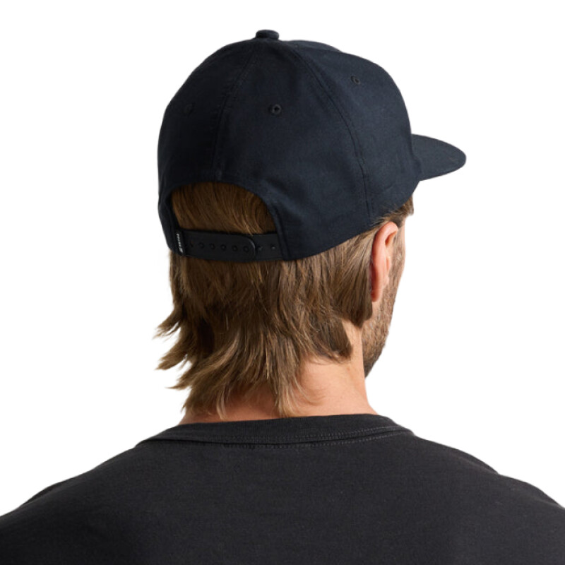 Gorro Cap Roark Venture Safecamp - Negro Gorro Cap Roark Venture Safecamp - Negro