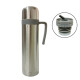 Termo Comet 750 ml Acero Inoxidable con Asa Fija y Pico Cebador INOX