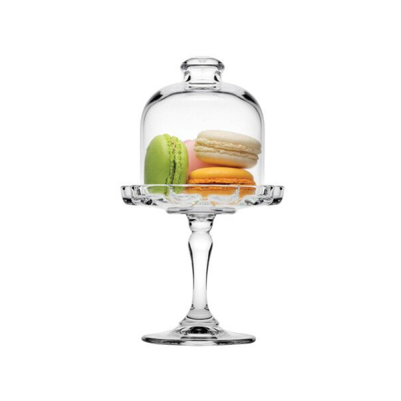 Plato de Servicio con Diseño Mini Pattiserie Plato de Servicio con Diseño Mini Pattiserie