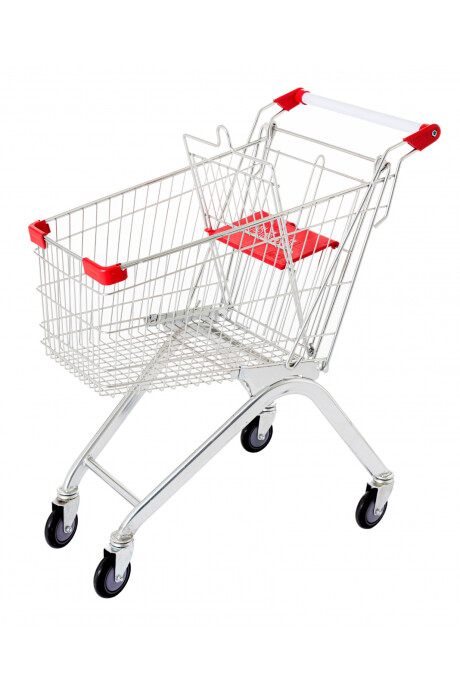 Carro De Supermercado 60l Carro De Supermercado 60l