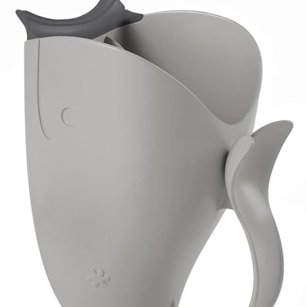 Jarra baño ballena SKIP HOP gris