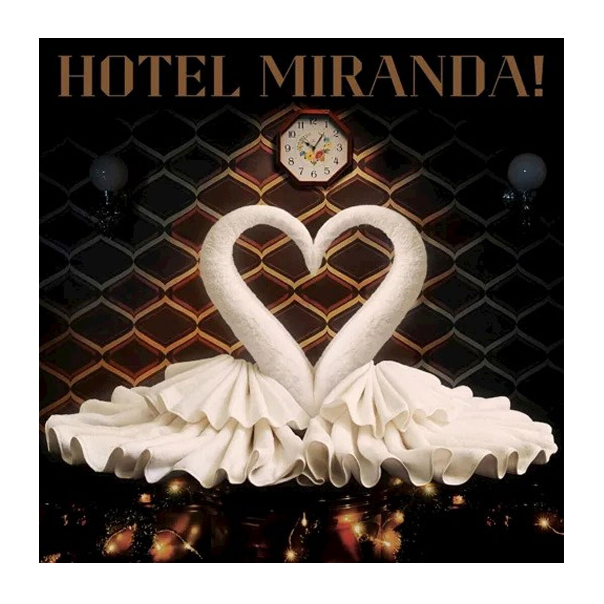 Miranda Hotel Miranda Vinilo 