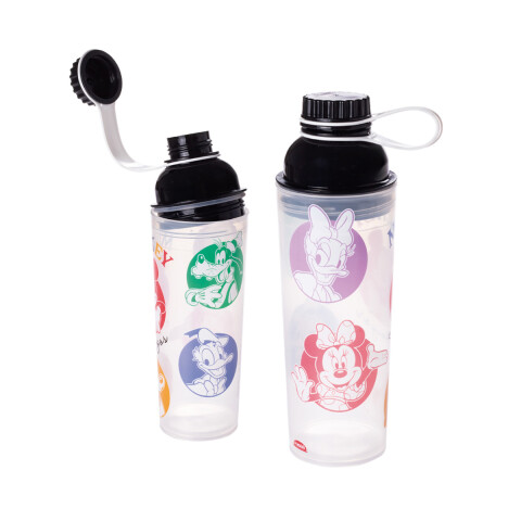 Set x 2 Pote 850 ml y Botella 660 ml Mickey MULTICOLOR