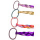 Colita con Aplique Trenza de Colores Colita con Aplique Trenza de Colores
