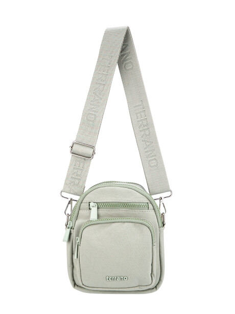 Bandolera Trekking Oliva