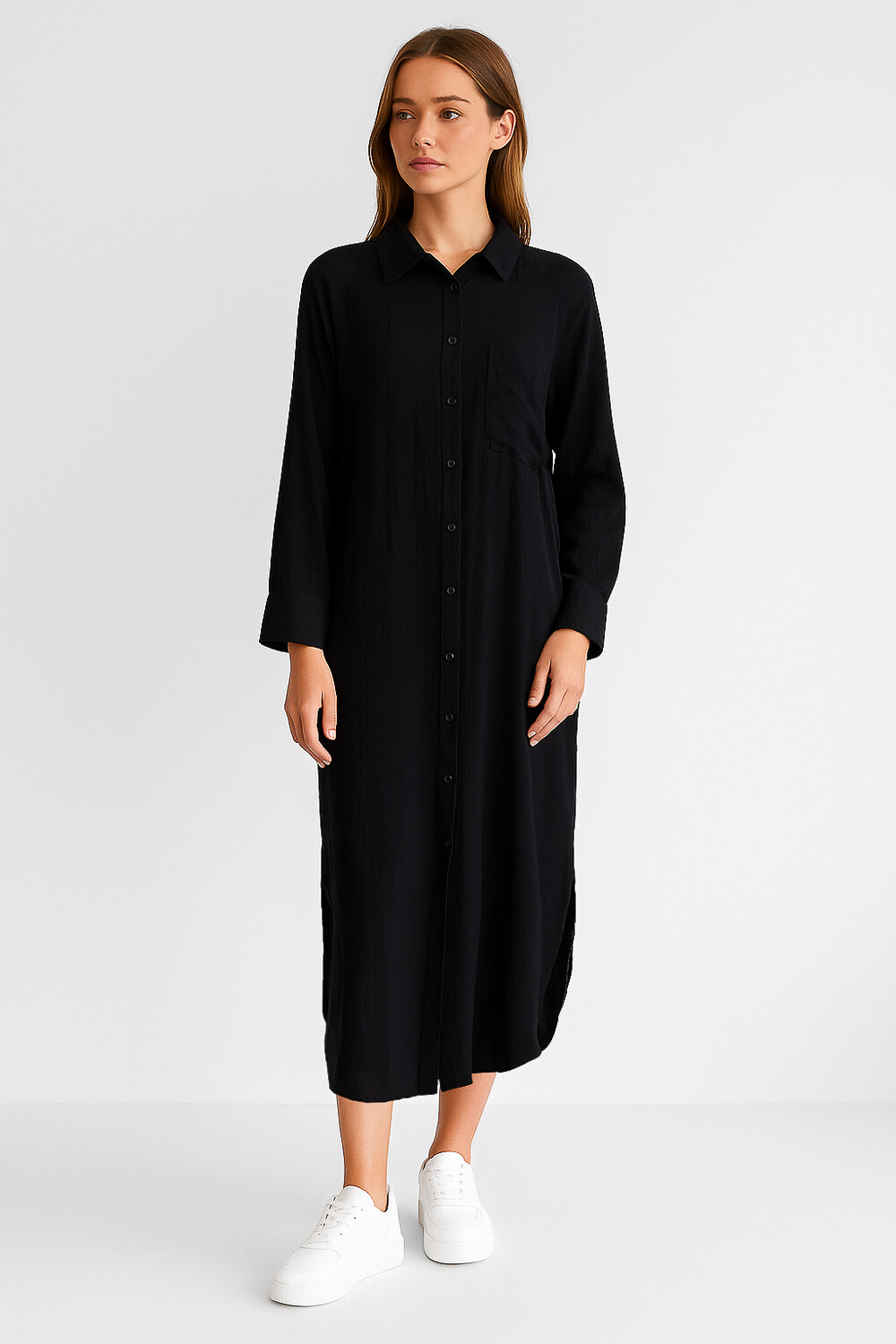 Tunica Carlivo Negro