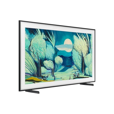 Smart TV Samsung 55" The Frame QLED LS03F 4K Vision AI (2025) Smart TV Samsung 55" The Frame QLED LS03F 4K Vision AI (2025)
