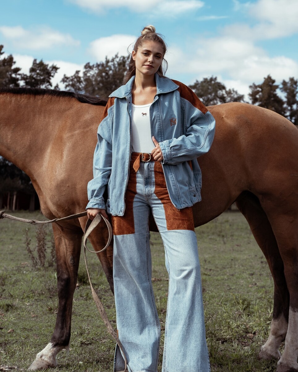 Hot Jeans - Jean Claro / Habano 