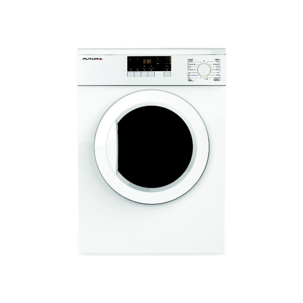 Secarropas carga frontal Futura FUT-SF70EV 7kg Bla blanco