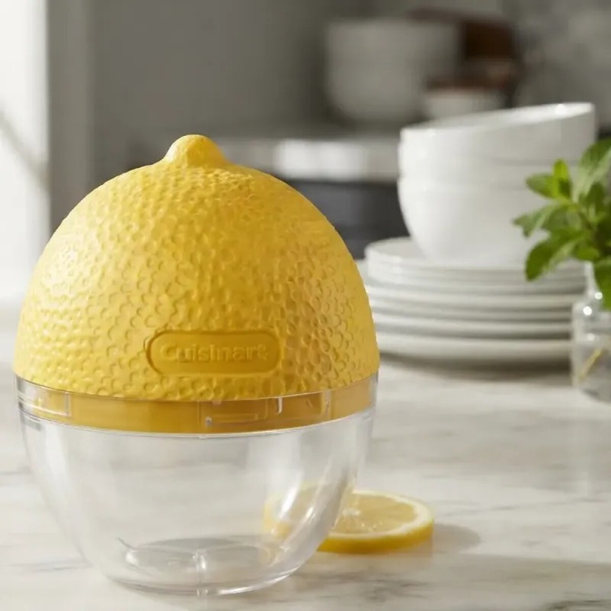 Contenedor Para Limón Cuisinart 