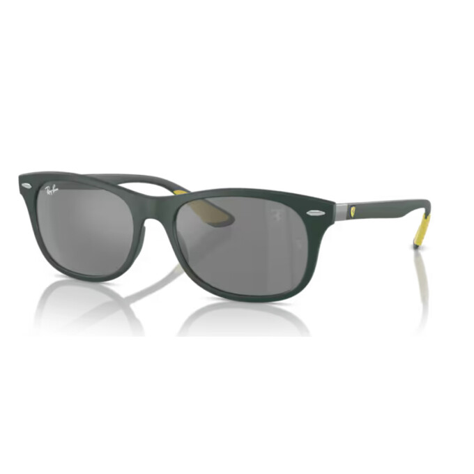 RayBan Ferrari 4607M Verde y Gris