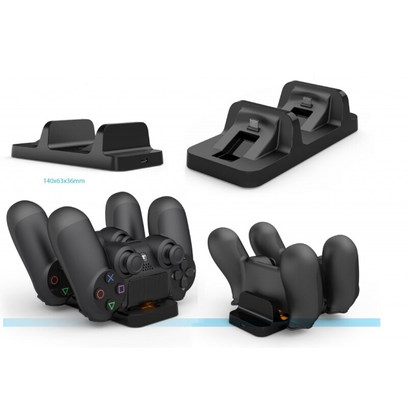 Cargador Para Joystick Ps4 Cargador Para Joystick Ps4