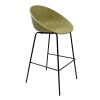 SILLA BAR PLAST VERDE Unica