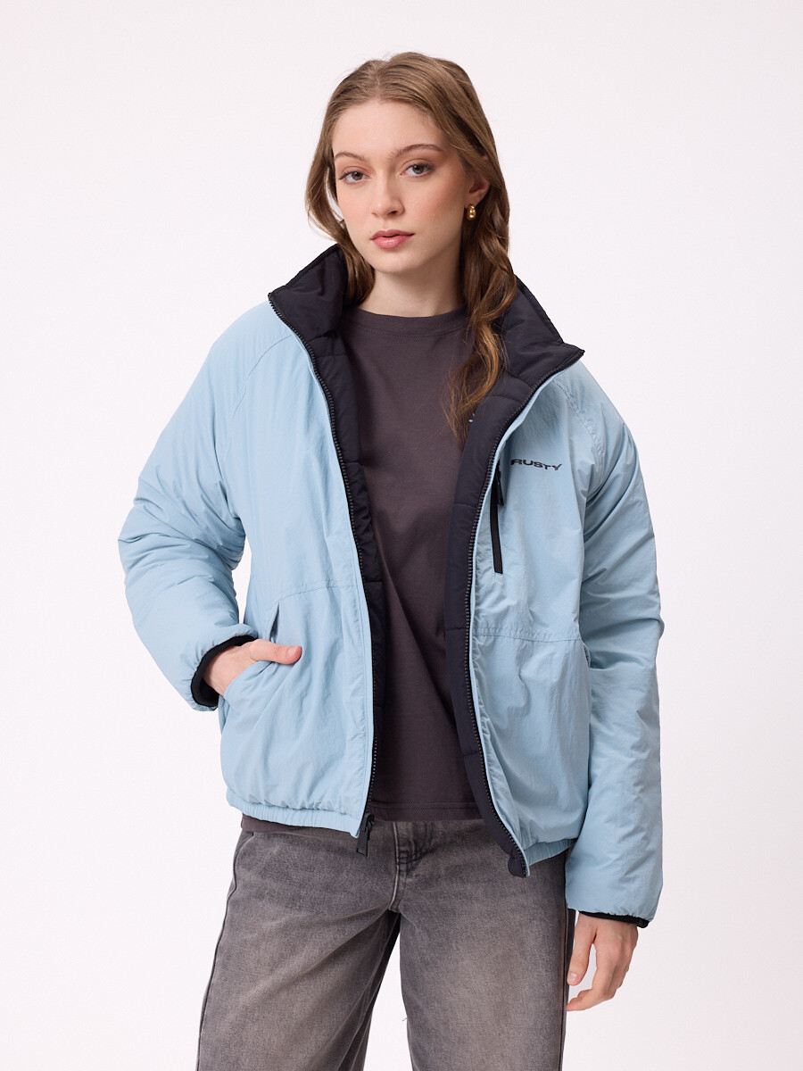 CAMPERA ZIMMER RUSTY - Celeste 