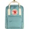 Mochila Fjallraven Kanken Mini Unisex Sky Blue-Light Oak