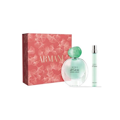 Set Acqua di Gioia edp 30 ml + edp 10 ml Set Acqua di Gioia edp 30 ml + edp 10 ml