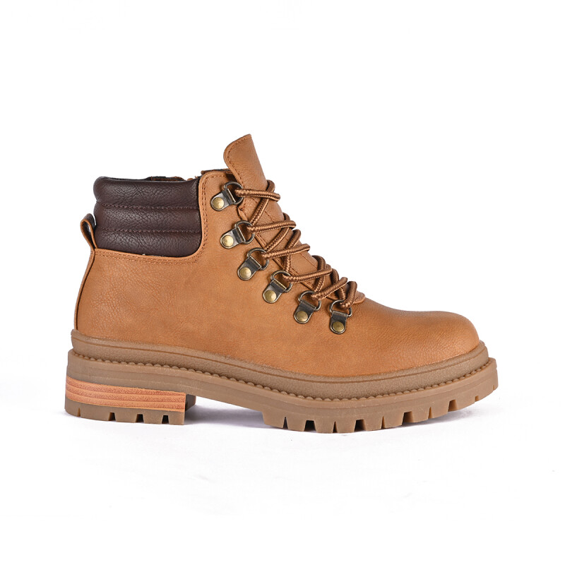 Bota Dama Panama Jack Beige