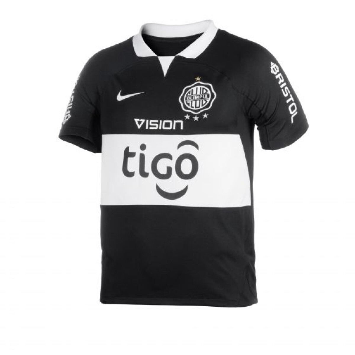 Camiseta Olimpia Nike Alternativa Niños C00013-010 